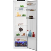 Blomberg SST4455VI 54cm Intergrated Tall Larder Fridge - White