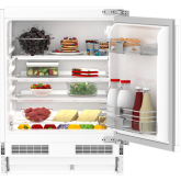 Blomberg TSM1654IU 59.5cm Integrated Tall Larder Fridge - White