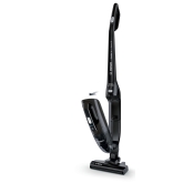 Bosch BCHF220GB Serie 2 2-In-1 Cordless Vacuum Cleaner - 44 Minutes Run Time - Jet Black