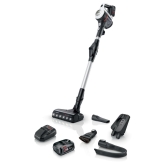 Bosch BCS712GB Unlimited 7 BCS712GB Cordless Vacuum Cleaner - White