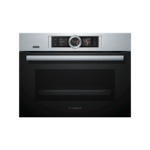 Bosch CSG656BS7B Series 8 Built-In Compact Single Electric Oven