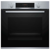 Bosch HBS573BS0B 71Ltr Pyrolytic Self Cleaning Oven in Stainless Steel