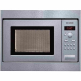 Bosch HMT75M551B Built In Microwave in Brushed Stainless Steel