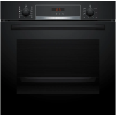 Bosch HQA574BB3B Built-In Oven With Pyrolitic Self-Cleaning