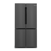 Bosch KFN96AXEA American Style Fridge Freezer
