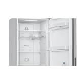 Bosch KGN27NLEAG 55cm 50/50 Frost Free Fridge Freezer - Silver