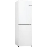 Bosch KGN27NWEAG 55cm 50/50 Frost Free Fridge Freezer - White