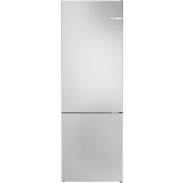 Bosch KGN392LAF 60cm 70/30 Fridge Freezer - Stainless Steel