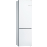 Bosch KGN392WEBG 60cm 70/30 Frost Free Fridge Freezer - White