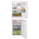 Bosch KIN85NSF0G 50:50 Frost Free Integrated Fridge Freezer