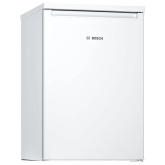 Bosch KTR15NWFAG Under Counter Larder Fridge in White