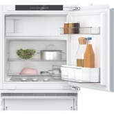 Bosch KUL22VFD0G Built Under Fridge With Ice Box