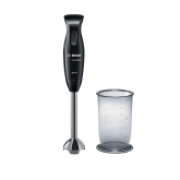 Bosch MSM2610BGB CleverMixx Hand Blender 600W - Black + Anthracite