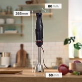 Bosch MSM4B624GB Series 4 Ergomaster MSM4B624GB Hand Blender - Anthracite