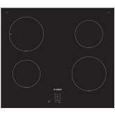 Bosch PUG61RAA5B 59.2Cm 13 Amp Induction Hob - Black 