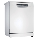 Bosch SGS4HCW40G 14 Place Setting Dishwasher with ExtraDry