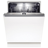 Bosch SGV4HAX40G Full Size 13 Place Setting Integrated Dishwasher with InfoLight 