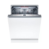 Bosch SMD6ZCX60G Integrated Full Size Dishwasher - 13 Place Settings