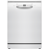 Bosch SMS2HVW06G Series 2 Dishwasher - White - 14 Place Settings