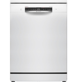 Bosch SMS4EMW06G WiFi-enabled Dishwasher - White - 14 Place Settings