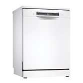 Bosch SMS4HCW40G 14 Place Setting Smart Dishwasher in White