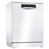 Bosch SMS67MW00G 14 Place Setting Dishwasher with PerfectDry