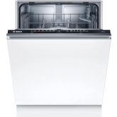 Bosch SMV2HTX02G Built In Dishwasher - 13 Place Settings - White