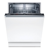Bosch SMV2ITX18G Integrated 12 Place Setting Smart Dishwasher with InfoLight