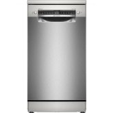 Bosch SPS4HMI49G Slimline Dishwasher With Anti Fingerprint & Variodrawer