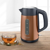 Bosch TWK4P439GB DesignLine 1.7L Fast Boil Cordless Jug Kettle