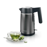 Bosch TWK5P475GB DesignLine Kettle in Anthracite Grey