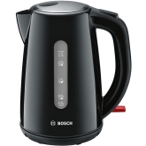 Bosch TWK7503GB Black Cordless Jug Kettle