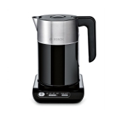 Bosch TWK8633GB Jug Kettle In Black With Temp Control