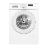 Bosch WGE03408GB 8kg 1400 Spin Washing Machine - White