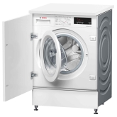 Bosch WIW28301GB 8kg 1400 Spin Integrated Washing Machine