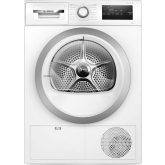 Bosch WTN83203GB 8kg Condenser Tumble Dryer - White