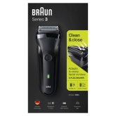 Braun BN3001 Series 3 300 Rechargeable Waterproof Shaver