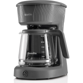Breville VCF139 Grey Flow Coffee Perculater 