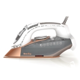 Breville VIN401 DiamondXpress 3100W Diamond Ceramic Steam Iron