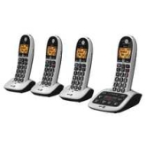 BT BT5527 Quad Cordless Telephones 