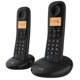 BT BT6843 Everyday Twin Cordless Telephone with Call Block