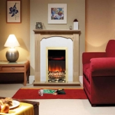 Burley Fawley Coal Effect Inset Electric Fire