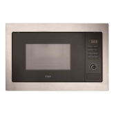 Cda VM131SS 25L 900W Built-in Microwave Oven in Stainless Steel