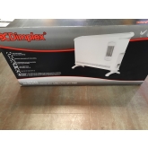 Dimplex 403TSFTIE7 3Kw Convector Heater With 7 Day Timer