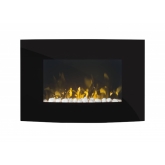 Dimplex ART20 Artesia Wall Mounted Optiflame Fire with Bluetooth
