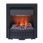 Dimplex DAN20BL Danesbury Optiflame Fuel Effect Inset Fire in Black