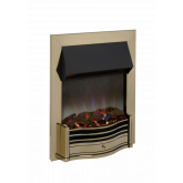 Dimplex DMF20AB DUMFRIES ANT BRAS 3D Optiflame Fire