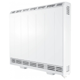 Dimplex XLE100 2.22kW Slimline Electronic Storage Heater in White