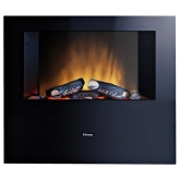 Dimplex OBS20 Obsidian Optiflame Effect Wall Mounted Fire