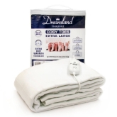 Dreamland 16155 Cosy Toes Extra Large Single Heated Underblanket